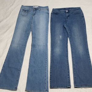 Combo Straight Fit Jean Size 28-29