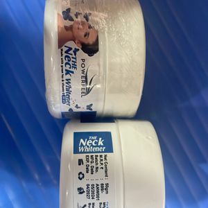 Neck Whitening Cream