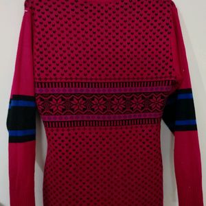 Kurta Sweater