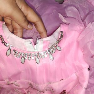 Baby Girls Frock