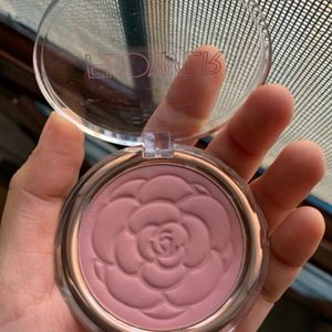 FLOWER BEAUTY POT BLUSH- SWEAT PEA