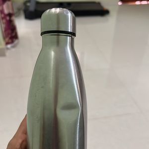 Steel Water Bottle