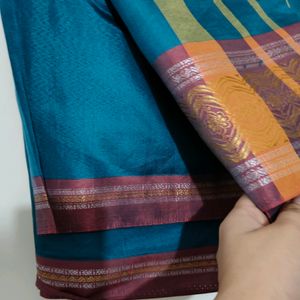 Beautiful Silk Saree