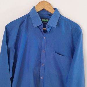 Blue Formal Shirt ( Men's )