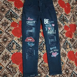 Jeans For Girls