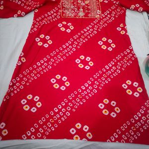 4xl Kurta