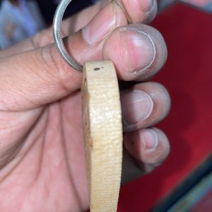 Wooden Keychain