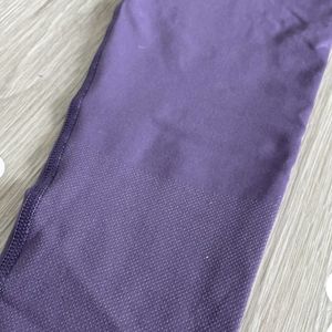 Gymshark Lavender Tights