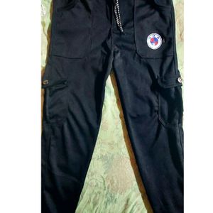 Exclusively designed Cargo Jogger For Women