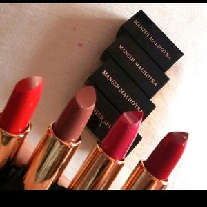 Manish malhotra Lipsticks