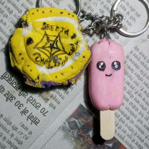 Cute Keychain S