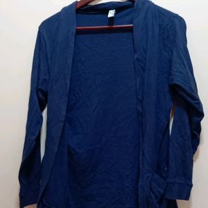 Offer- Navy Blue Shrug