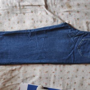 Urbanic Denim Wideleg Jeans