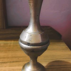 Brass Metal Flower Vase