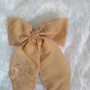 Hair Bow Clip