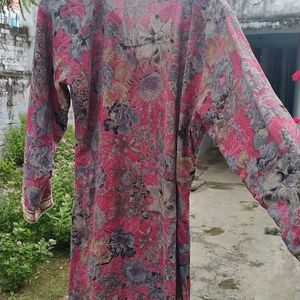 Woolen Kurta