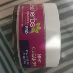 Mint Cleanser