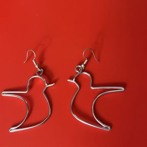 Bird Hanging Earring