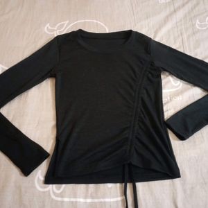 Trendy Black  Tops