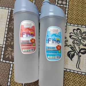 Prime Fine Fridge Bottle 1000ml (Pack Of 2)