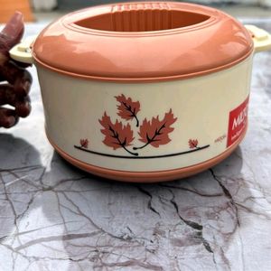 Milton Orchid Thermoware Casserole (Hotcase) 🥘