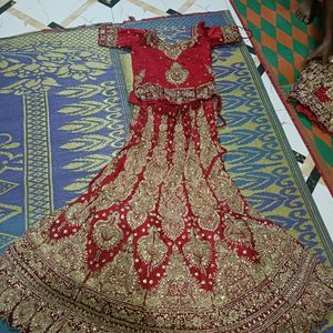 Bridal Lehenga