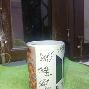 BTS Coffee Mug