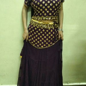 Like New Lehnga Choli