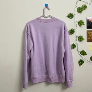 Lavender Sweatshirt