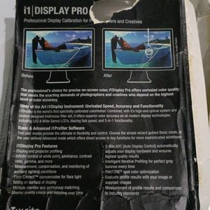 X-Rite i1Display Pro Plus EODIS3-BOX-XR1