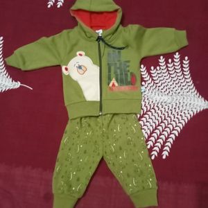 Baby Suit