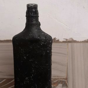 Antique Bottle Art