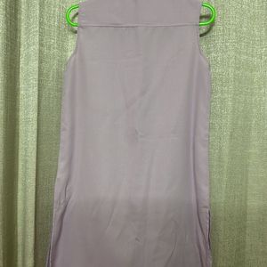 Lavender Tunic For Women