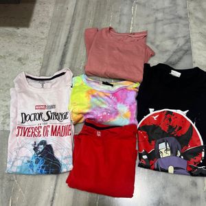 Tshirts (choose)