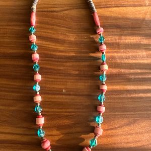 Handmade Bead Necklace