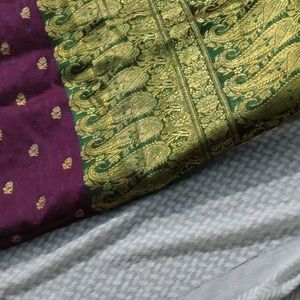 Banarasi Silk Saree