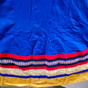 Anarkali Dress Top Without Dupatta And Salwar