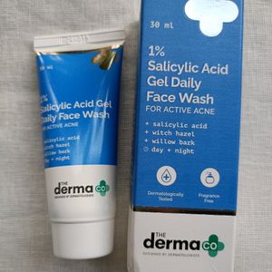 1% Salicylic Acid Gel Daily Face Wash