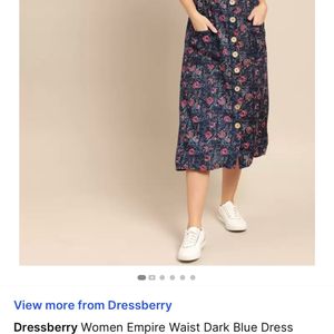 Dressberry Dress Cotton