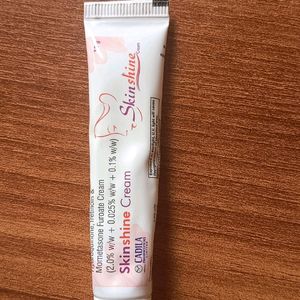 Skin Whitening Brighting Cream