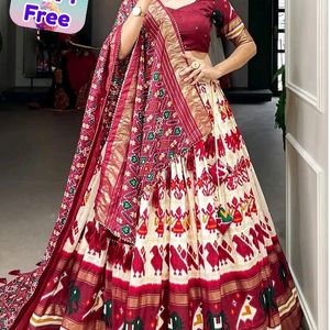 Buy 1 Gate One Free Lehenga Choli