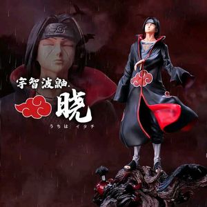 Naruto Anime Itachi Uchiha Action Figure