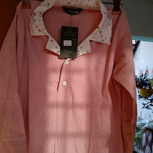 Trendy Cotton Top