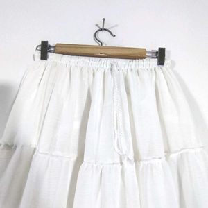 Off White Skirt (Women's)