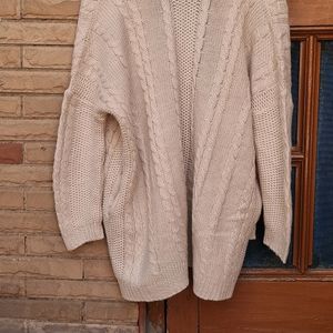 Woolen Cardigan