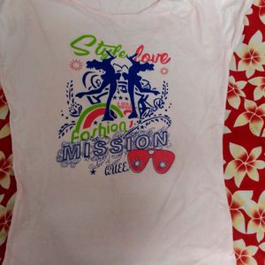 Combo T-shirt For Teens