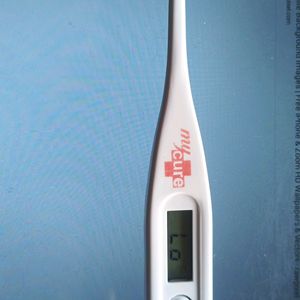 My Cure Digital Thermometer