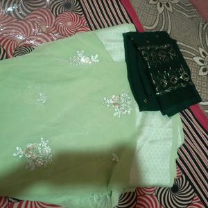 Brand New Saree Not Wearabled