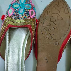 Jaipuri Slippers