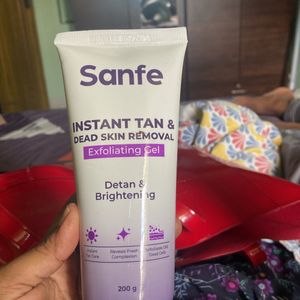 Sanfe Instant Tan Remover